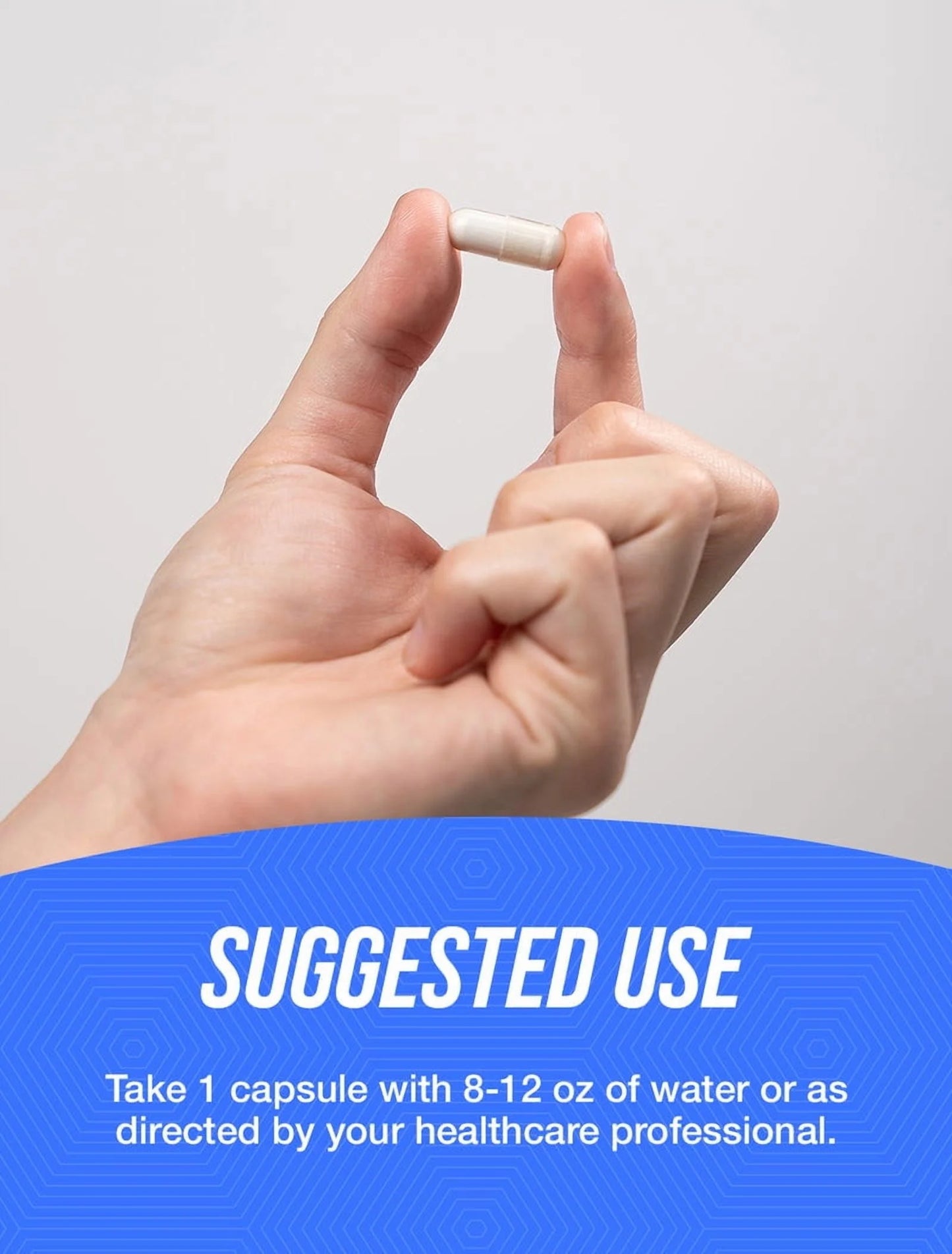 Bulksupplements Magnesium Oxide Capsules- 500Mg of Magnesium per Serving (180 Capsules - 180 Servings)